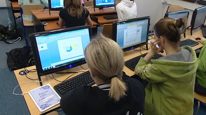 Počítačová učebna