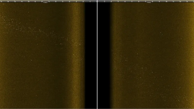 Co bílá tečka, to jeden barel