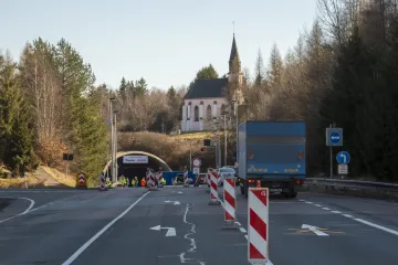 Hřebečským tunelem řidiči osm měsíců neprojedou. Objížďka vede serpentinami