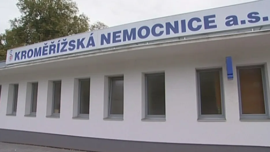 Kroměřížská nemocnice