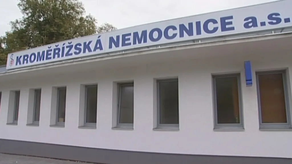 Kroměřížská nemocnice