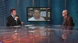 Jiří Peňás v Událostech, komentářích