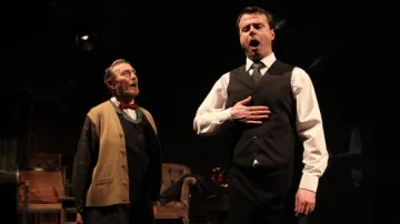 Ladislav Frej a Martin Sláma