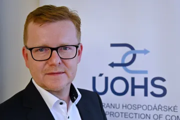 Mlsna chce antimonopolní úřad otevřenější, po místopředsedech požaduje bezpečnostní prověrku