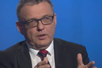 S tím člověkem nemá cenu mluvit, řekl Zaorálek o čínském velvyslanci