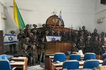 Izraelský ministr obrany tvrdí, že Hamás ztratil kontrolu nad Pásmem Gazy