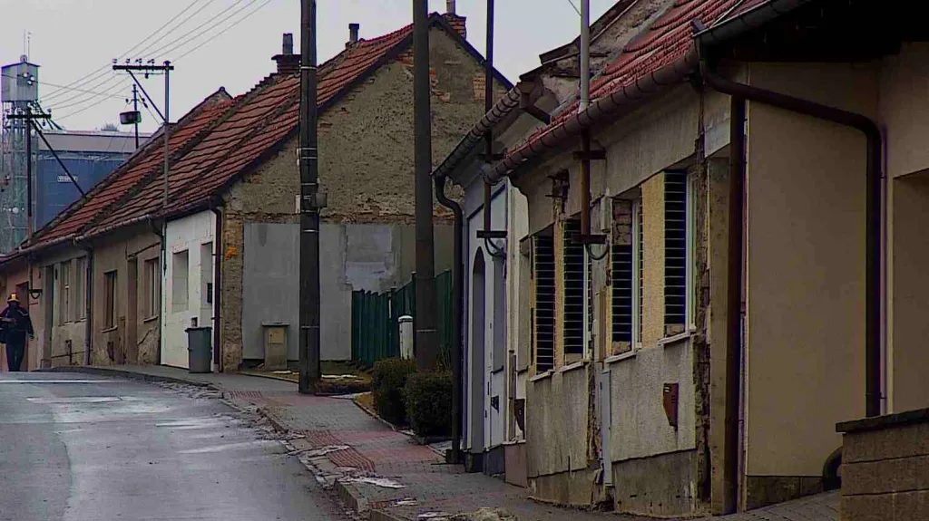 Koryčany se snaží opuštěné domy marně prodat