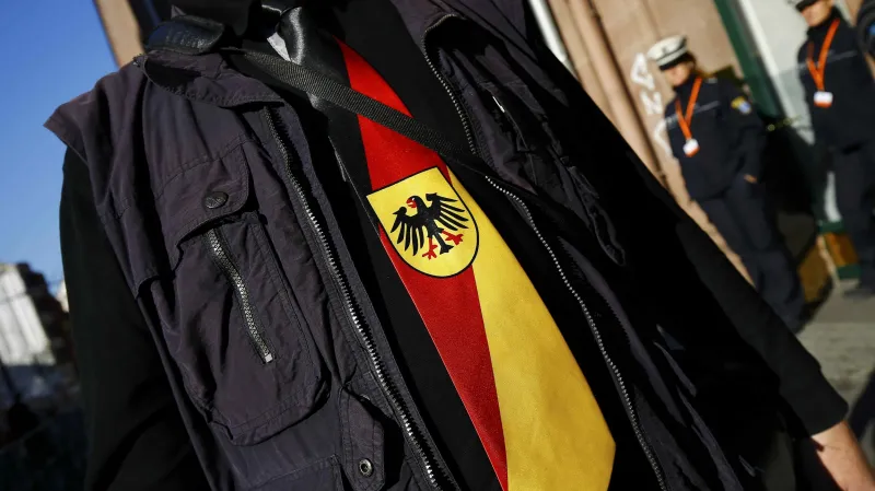 Oslavy 25. výročí sjednocení Německa