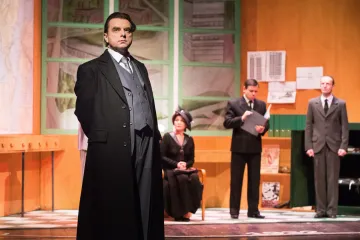 Kolaborant v pojízdné kanceláři? Já, Baťa vyvrací mýty