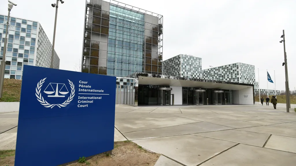 Budova Mezinárodního trestního soudu v Haagu
