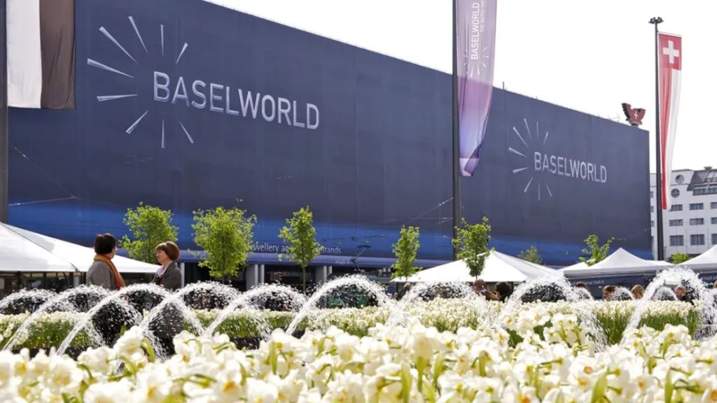 Veletrh Baselworld