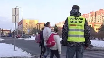 Dopravní asistent