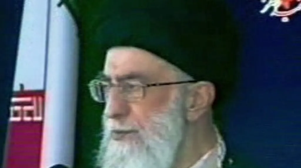 Alí Chameneí
