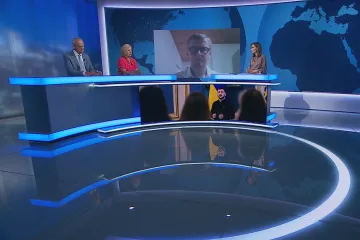 Další vývoj závisí na „chemii“ mezi Putinem a Trumpem, zaznělo v Událostech, komentářích