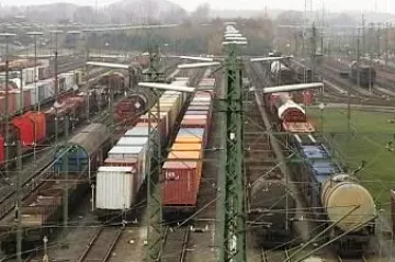 Zisky společnosti ČD Cargo před její privatizací překvapivě klesají