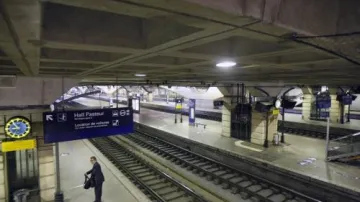 Pařížské metro ochromené stávkou
