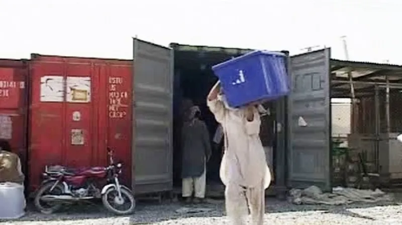 Afghánistán se připravuje na parlamentní volby