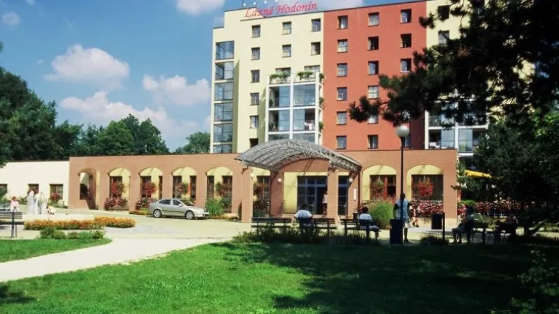 Lázně Hodonín