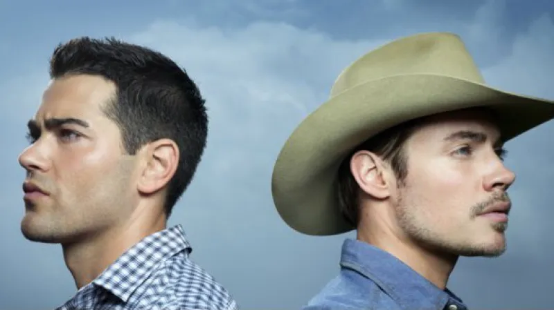 Nový seriál Dallas