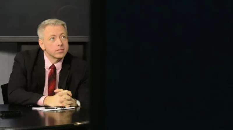 Chovanec: Podezřelý dopis byl adresován přímo mně