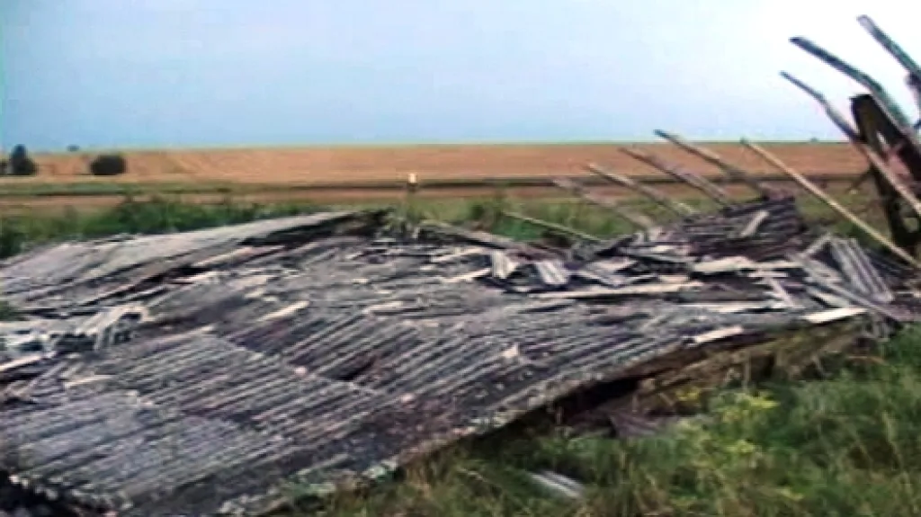 Opuštěná budova v Litvě se zřítila na české skauty