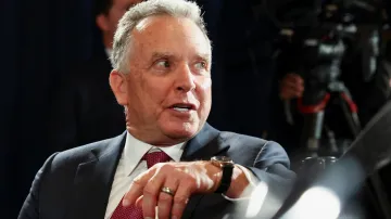 Zvláštní vyslanec amerického prezidenta Steve Witkoff