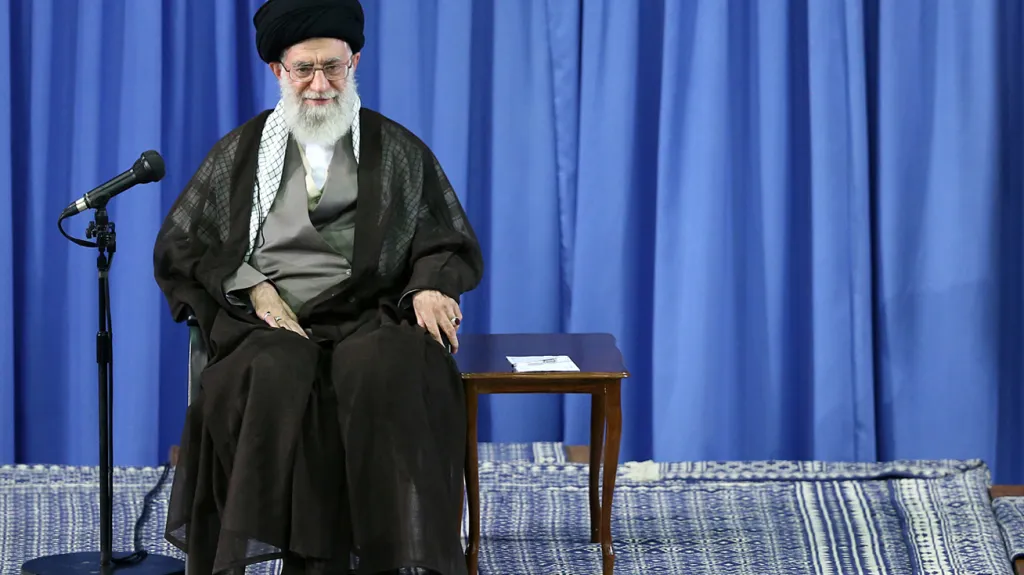 Ajatolláh Alí Chameneí