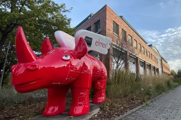 Německo zablokovalo čínské investice do dvou výrobců polovodičů