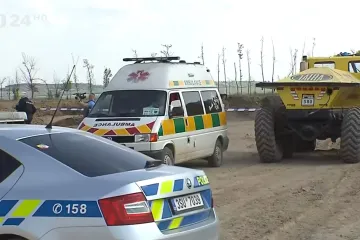 Řidič dítě neviděl, nemohl nehodě zabránit, řekl znalec o tragédii na závodech