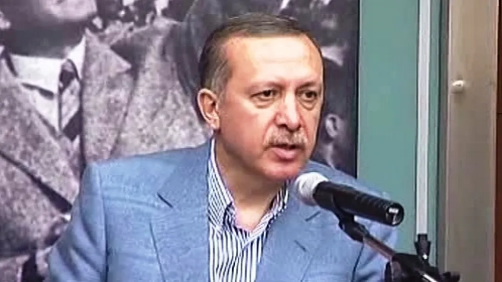 Recep Tayyip Erdogan