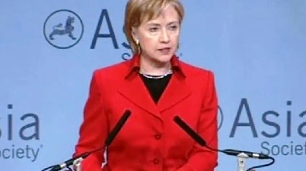 Hillary Clintonová