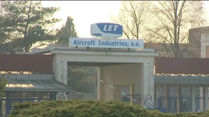 Reportáž Kamily Štichové