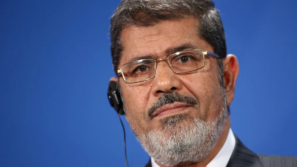 Muhammad Mursí