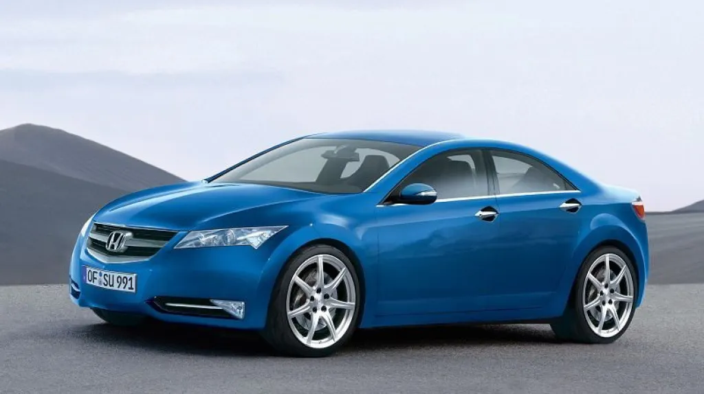 Honda Accord