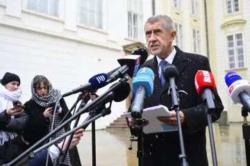 PŘEHLEDNĚ: Koho nominovali ANO, SPD a Motoristé na ministry