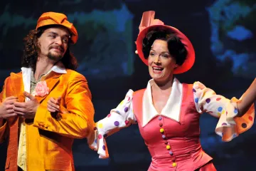 Mary Poppins zpívá dobře i z nahrávky