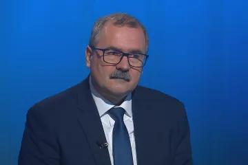 NATO vám dá úkol a čeká, že ho splníte, míní Žáček