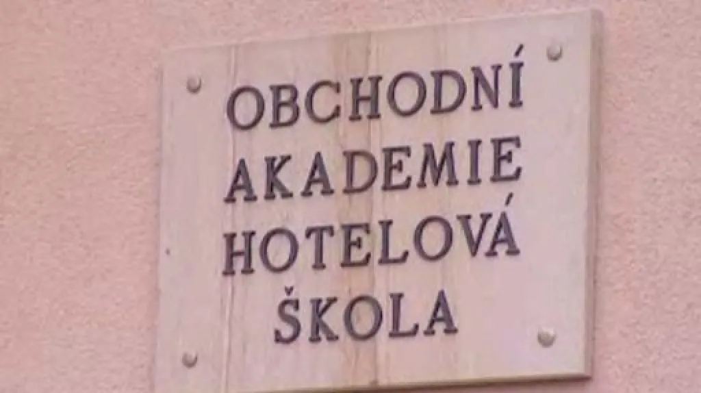 Obchodní akademie a hotelová škola v Turnově