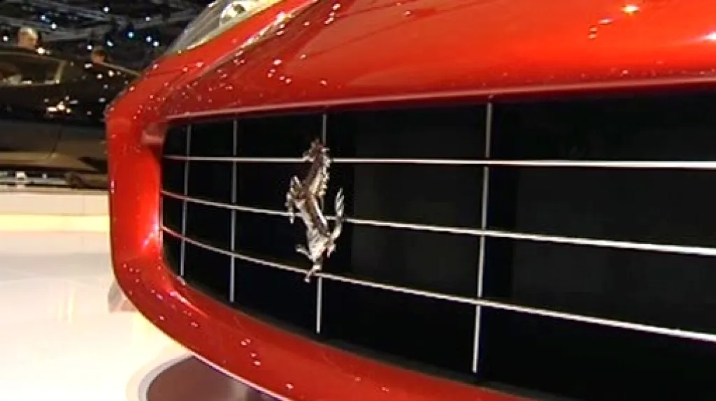 Znak Ferrari