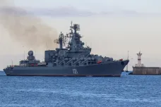 Ruská Černomořská flotila je ochromená, drtí ji ukrajinské údery