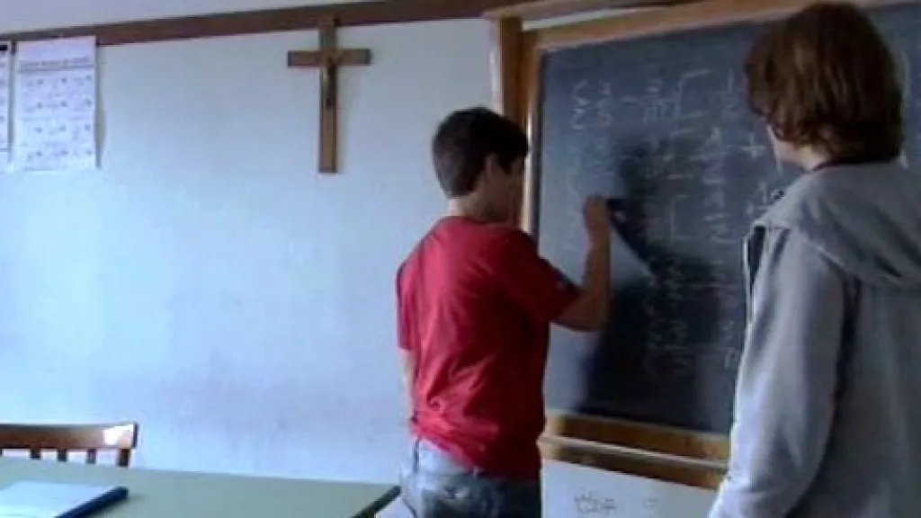 Školství v Itálii