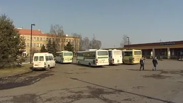 Autobusové stanoviště