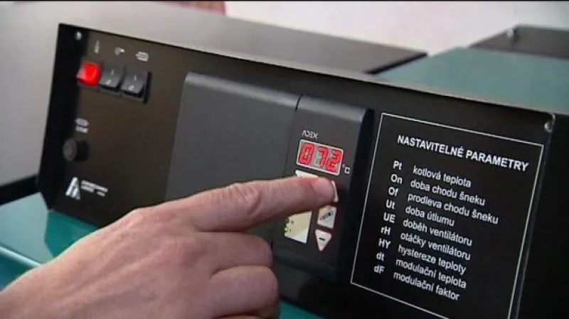 Na výměnu kotle může žadatel získat téměř 130 tisíc korun