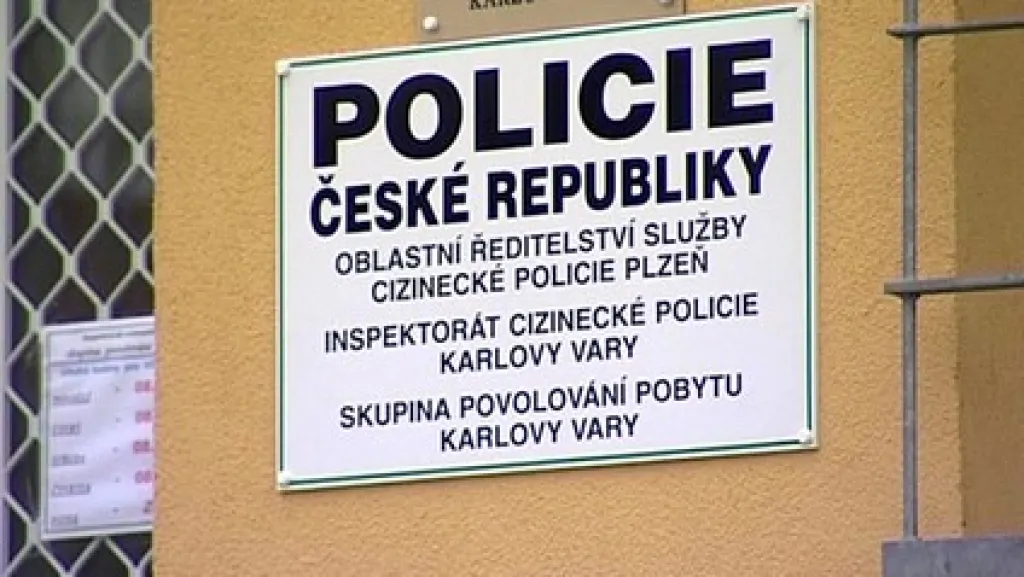Cizinecká policie