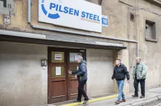 V Pilsen Steel podepisují pracovníci dohody o ukončení poměru. Možný kupec firmy by si nechal asi 50 lidí