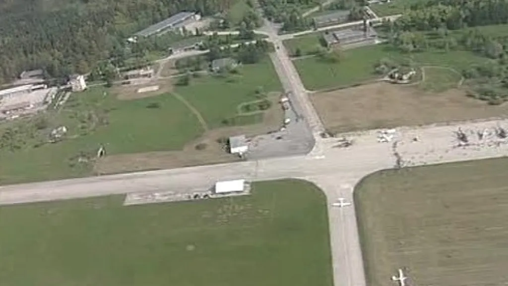 Jihočeské letiště