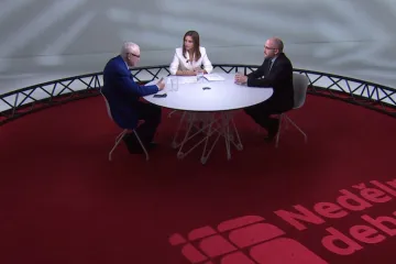 Sjezd sudetských Němců v Brně otevřel staré rány i debatu o budoucnosti