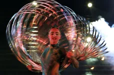 Cirque du Soleil prochází kvůli rušení představení finanční krizí