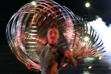 Cirque du Soleil prochází kvůli rušení představení finanční krizí