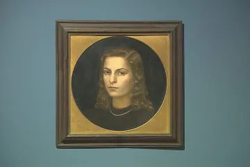 Humor i celé dějiny 20. století. Čtyřiadevadesátiletá výtvarnice Věra Nováková má v centru DOX výstavu